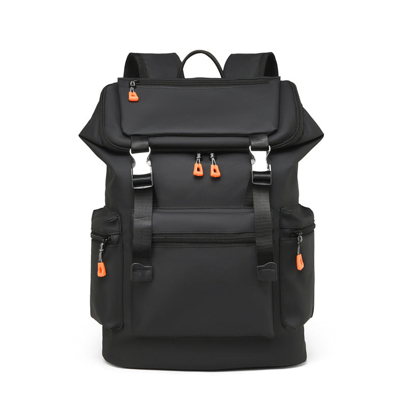 Multi-Pocket Backpack for Outdoor Adventures