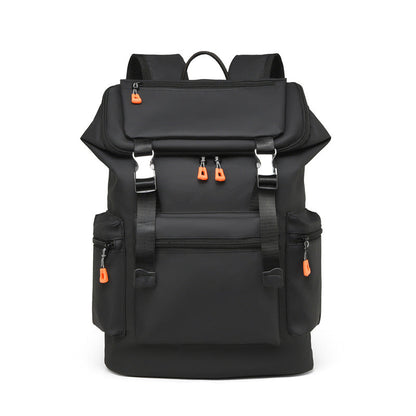 Multi-Pocket Backpack for Outdoor Adventures