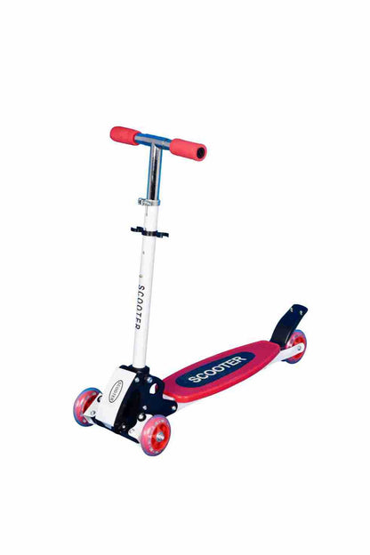 Safety Kick Scooter for Kids - Adjustable and Durable Design