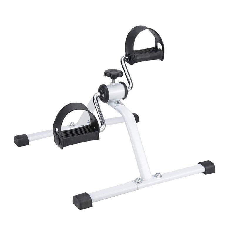 Compact Adjustable Mini Exercise Bike Pedaler
