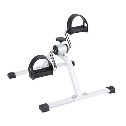 Compact Adjustable Mini Exercise Bike Pedaler