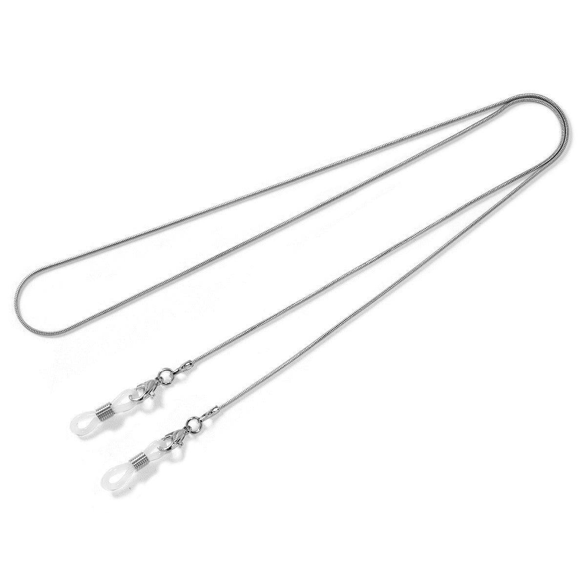 Eyewear Chain Holder with Adjustable Design