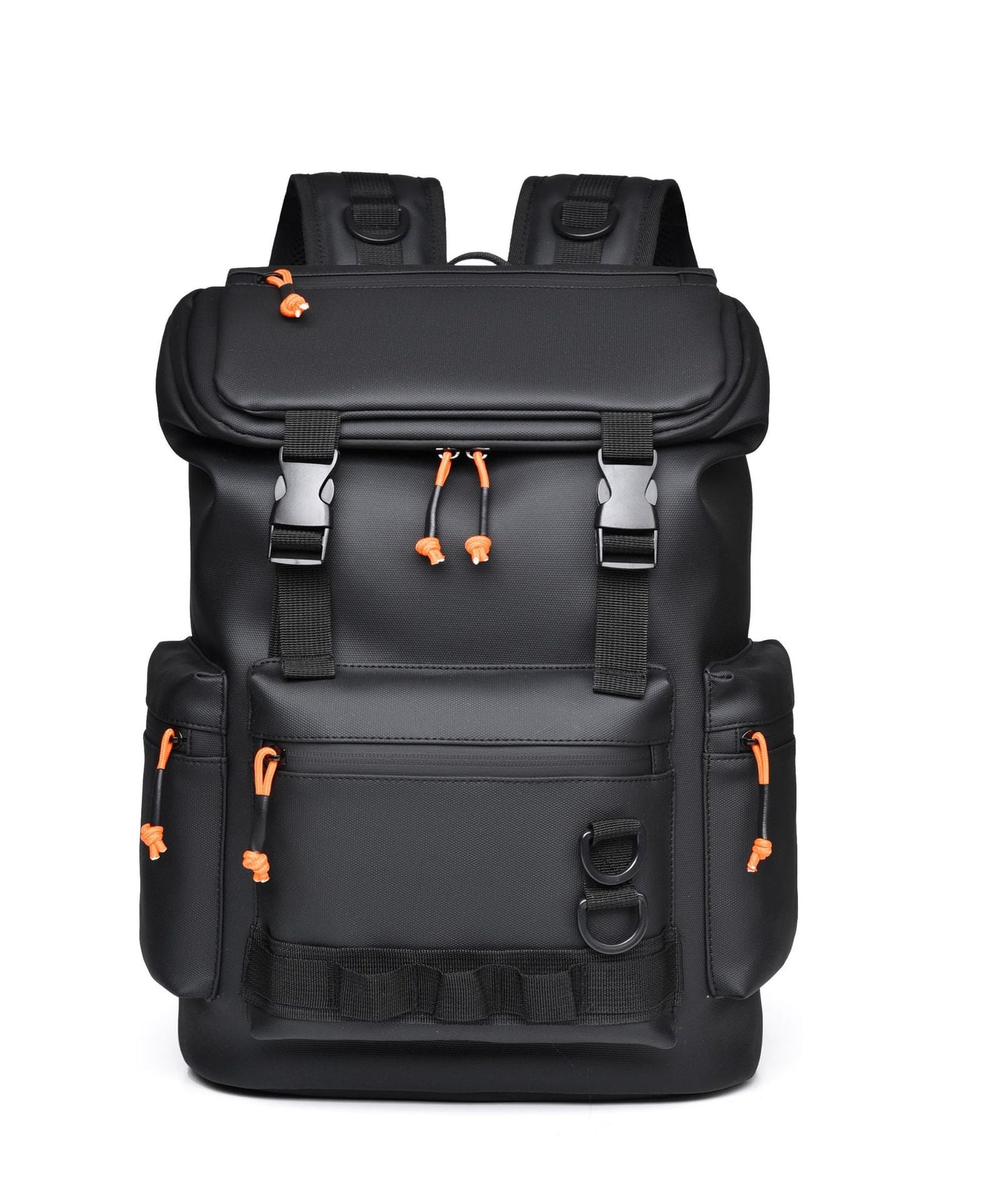 Multi-Pocket Backpack for Outdoor Adventures