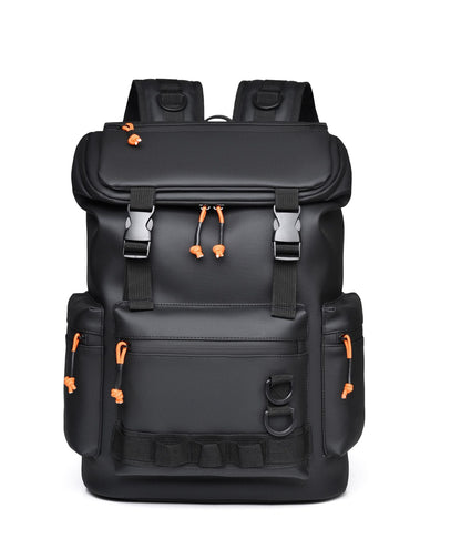 Multi-Pocket Backpack for Outdoor Adventures