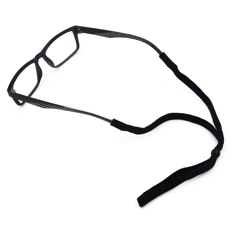 Flexible Eyewear Holder Strap - Adjustable Design