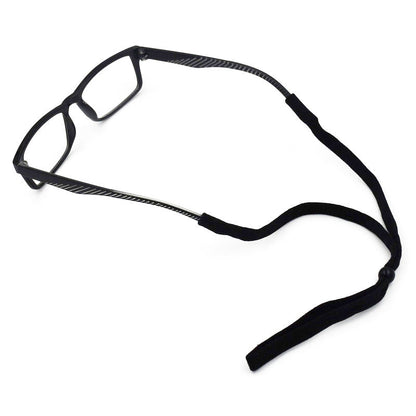 Flexible Eyewear Holder Strap - Adjustable Design
