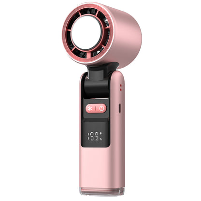 Portable Battery-Operated Personal Cooling Fan