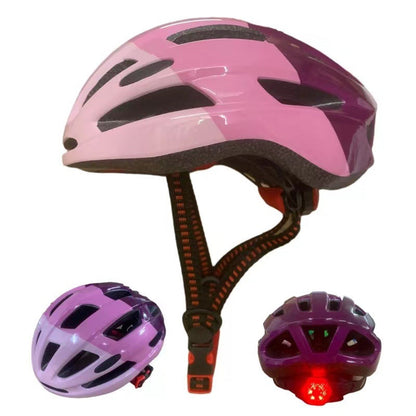 Adjustable Bicycle Safety Helmet for Enhanced Protection