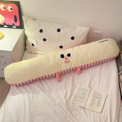 Eco-friendly Long Cushion for Animal Lovers