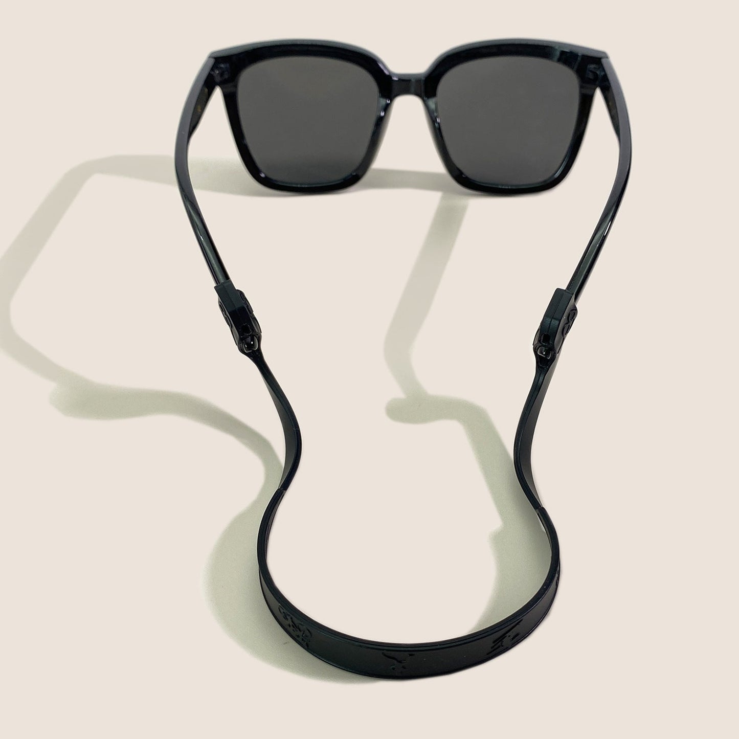 Adjustable Glasses Strap for Enhanced Eyewear Support