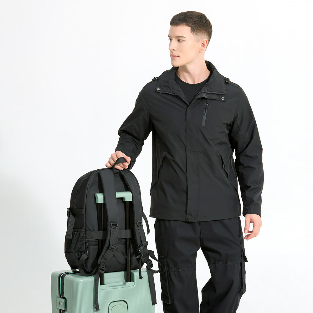 Versatile All-Season Backpack for Various Activities