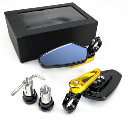 Side View Mirrors for Bicycles – Adjustable Design