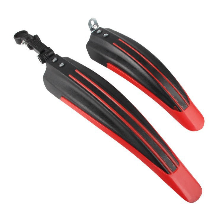 Bike Fenders with Adjustable Design