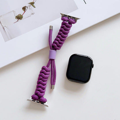 Adjustable Lanyard for Watches