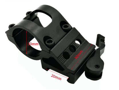 Versatile Bike Mounting Bracket with Adjustable Features