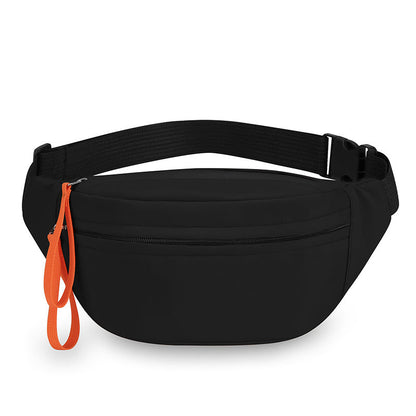 Water-Resistant Adjustable Waist Bag