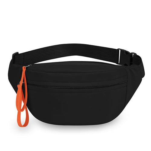 Water-Resistant Adjustable Waist Bag