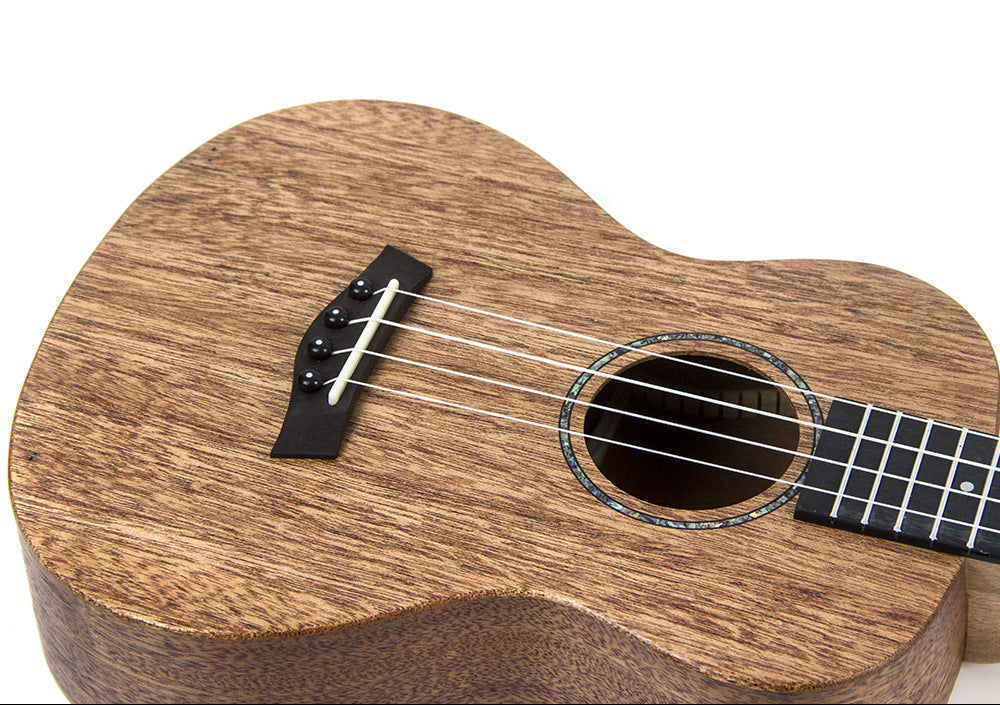 Mahogany Ukulele 21 Inches - Taalita Style