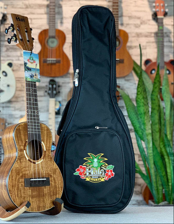 23-Inch Koa Wood Ukulele in Natural Finish