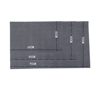 Soft Bath Mat with High Absorbency