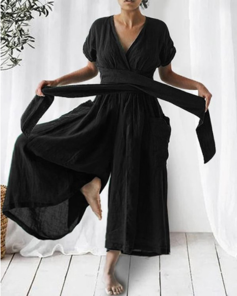 Stylish and Versatile General Jumpsuit