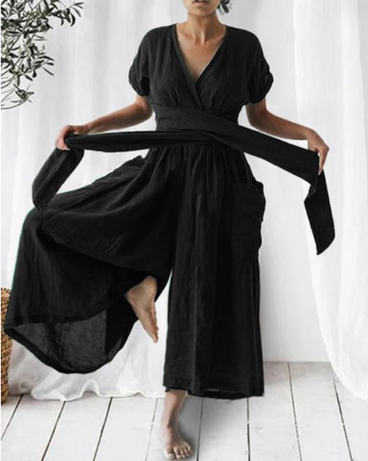 Stylish and Versatile General Jumpsuit