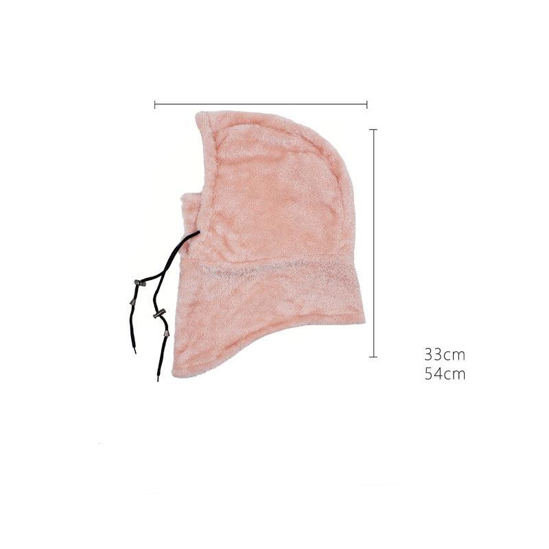 Fleece Hood for Outdoor Activities