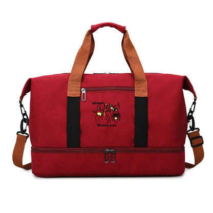 Versatile Travel Duffel Bag for Adventurous Journeys