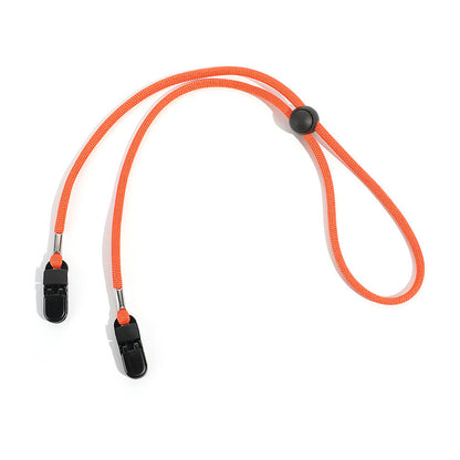 Customizable Eyewear Retention Strap System