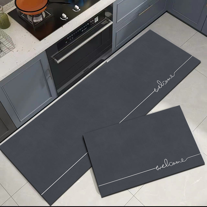Comfortable Kitchen Floor Mat for Reducing Fatigue