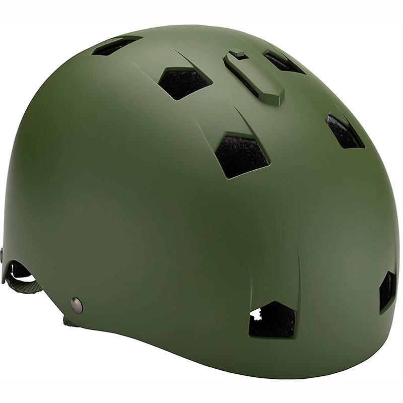 Sport Helmet for All Seasons - Impact-Resistant Design