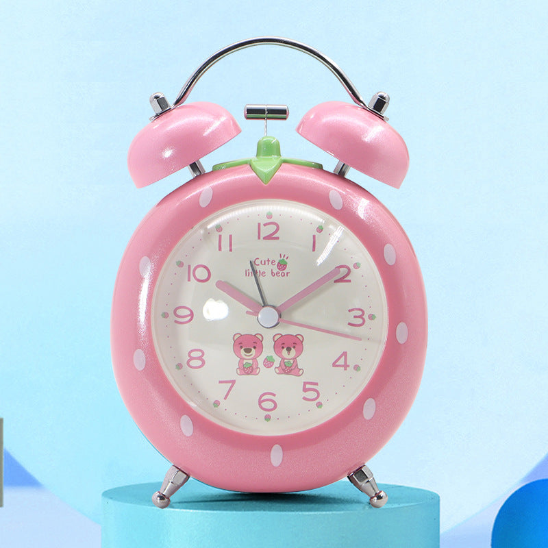 Digital Alarm Clock with Sleek Design