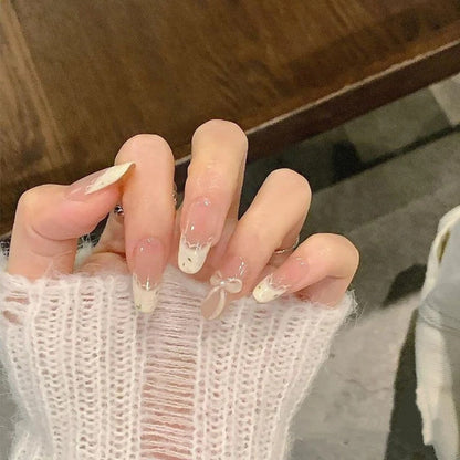 Themed Press-On Nails for Artistic Designs