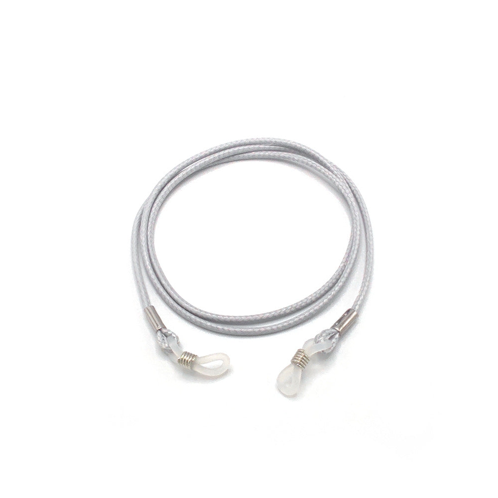 Silicone Eyewear Strap with Adjustable Design