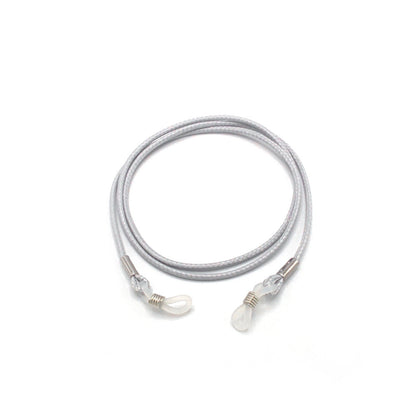 Silicone Eyewear Strap with Adjustable Design