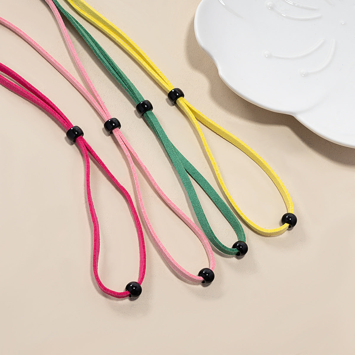 Customizable Eyewear Holder Strap