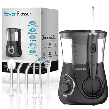 High-Performance Water Flosser for Dental Care