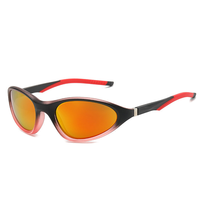 Streamlined Eye Protection Sunglasses