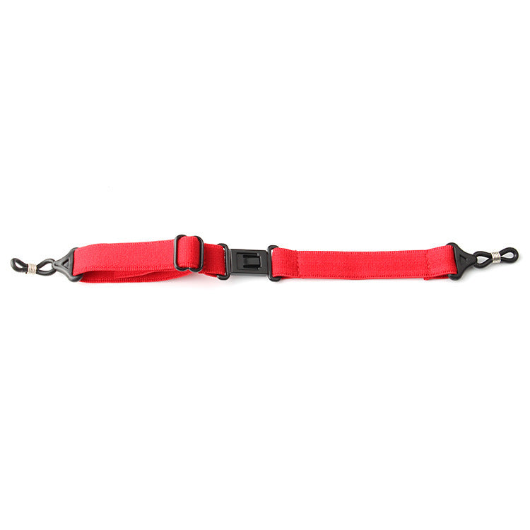 Adjustable Eyewear Retention Strap