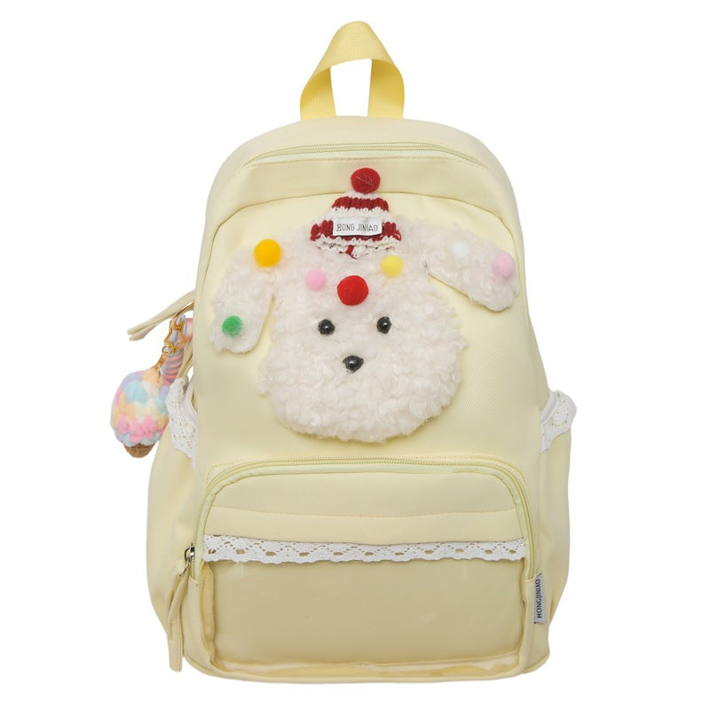 Cute Soft Toy Backpack