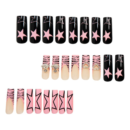 Creative Stiletto Nail Design Kit