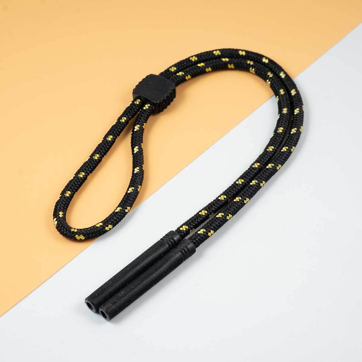 Eyewear Holder with Adjustable Lanyard