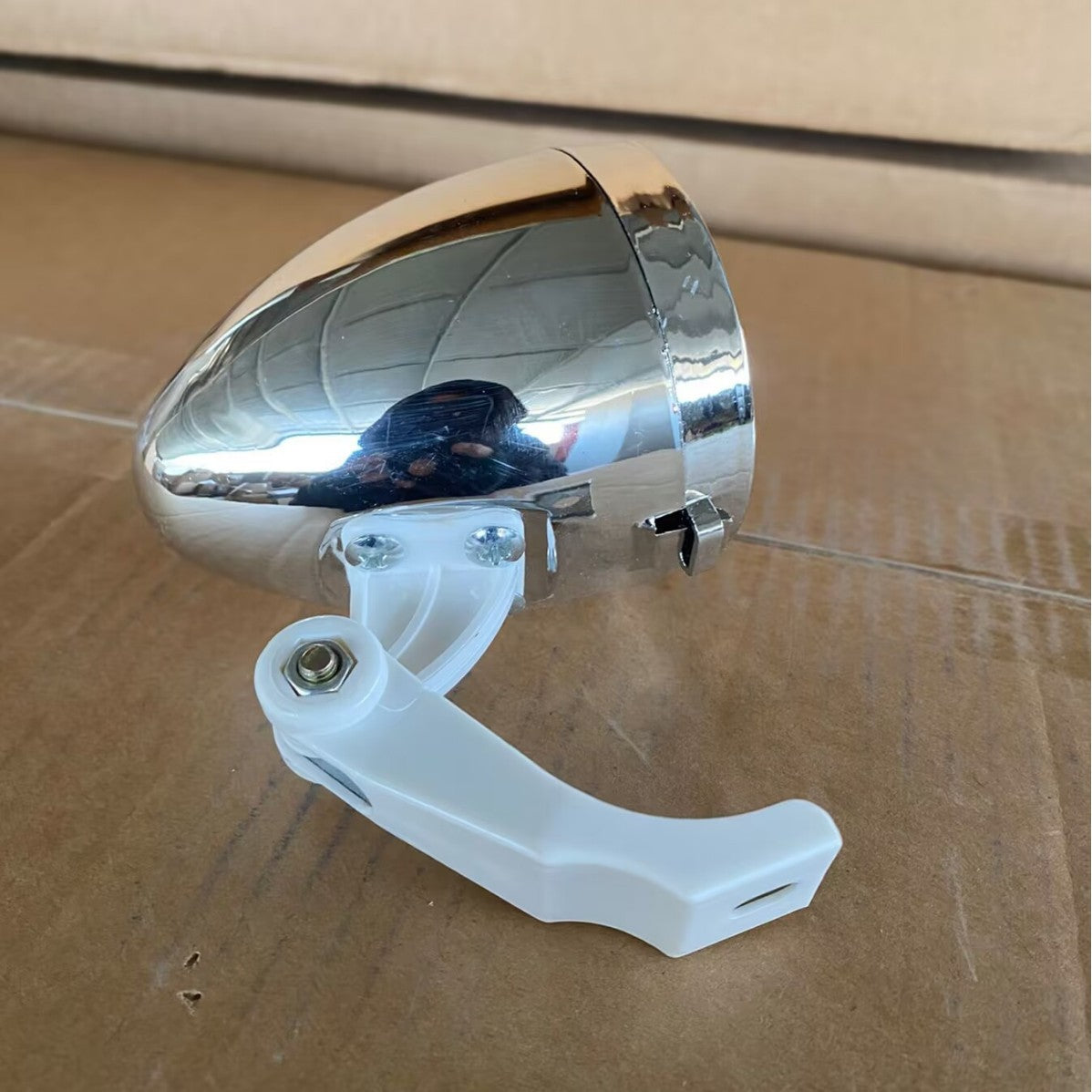 Customizable Bike Front Light