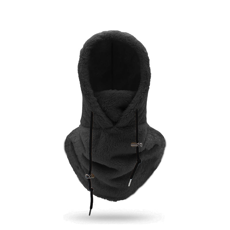 Fleece Hood for Outdoor Activities