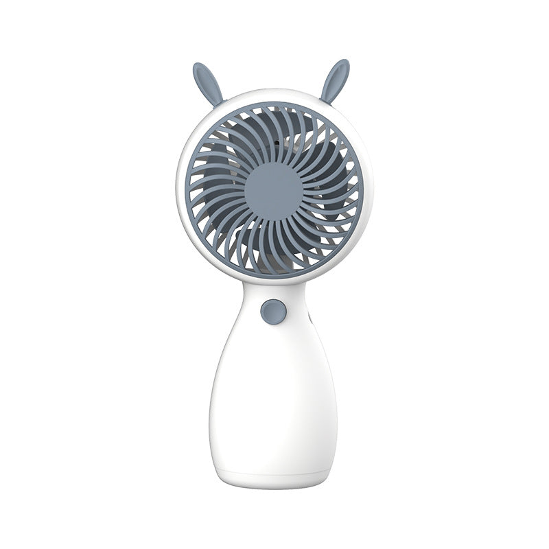 Compact Handheld Mini Fan for Portable Use