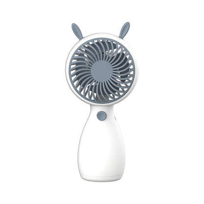 Compact Handheld Mini Fan for Portable Use