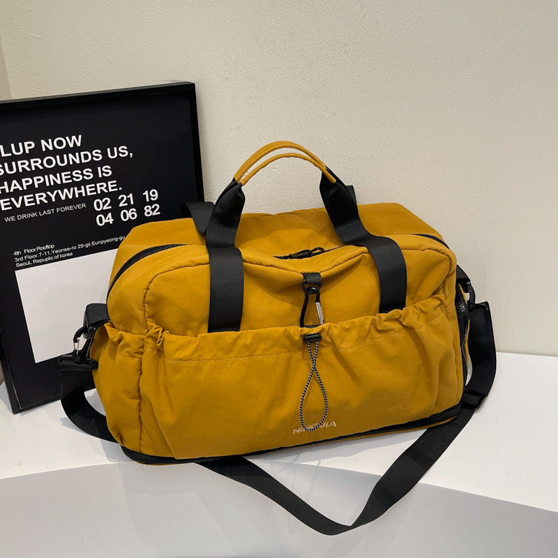 Durable Waterproof Travel Bag for Adventure