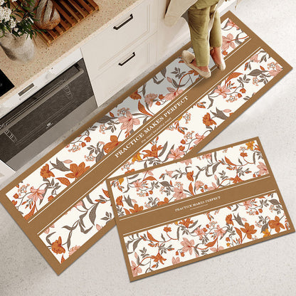 Comfort Mat for the Kitchen to Reduce Fatigue