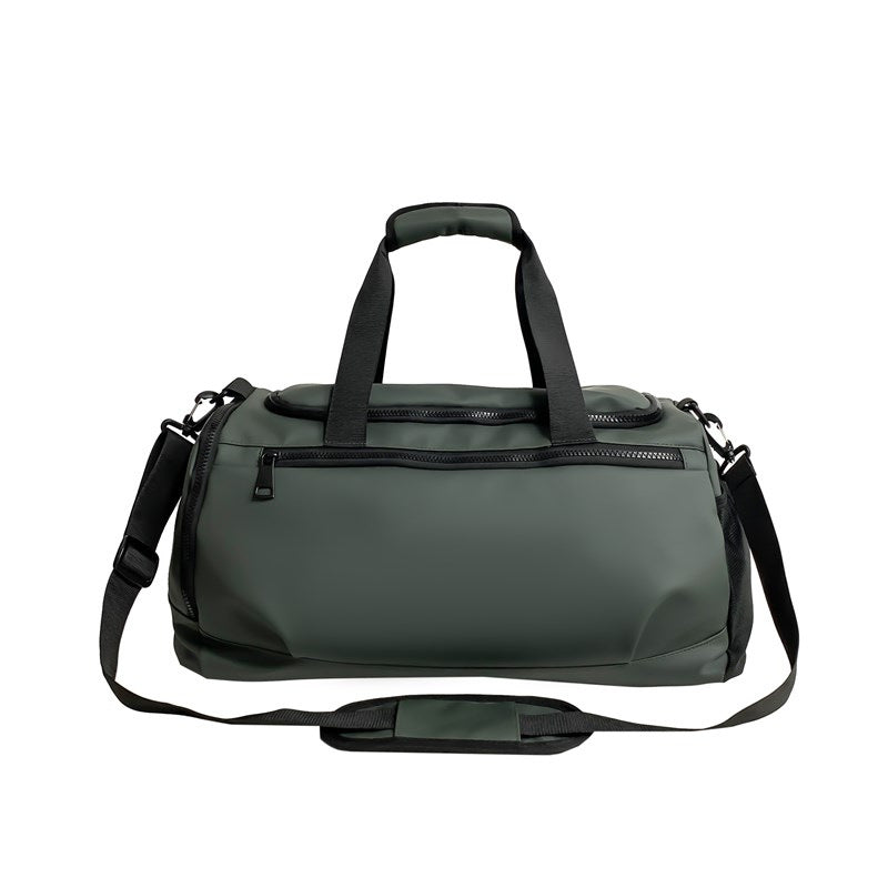 Versatile Adventure Duffel Bag for All Weather Conditions