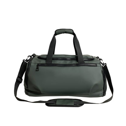 Versatile Adventure Duffel Bag for All Weather Conditions